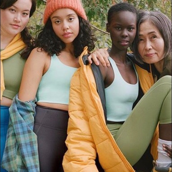 girlfriend collective | Intimates 